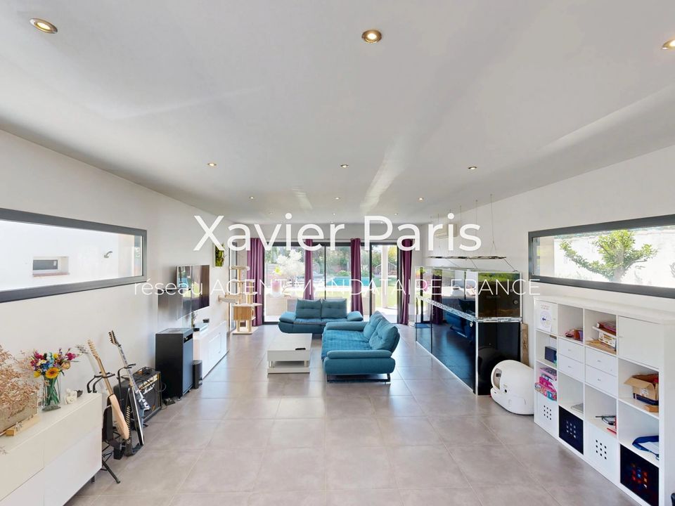 Villa i Aix-en-Provence, Bouches-du-Rhone - foto 3