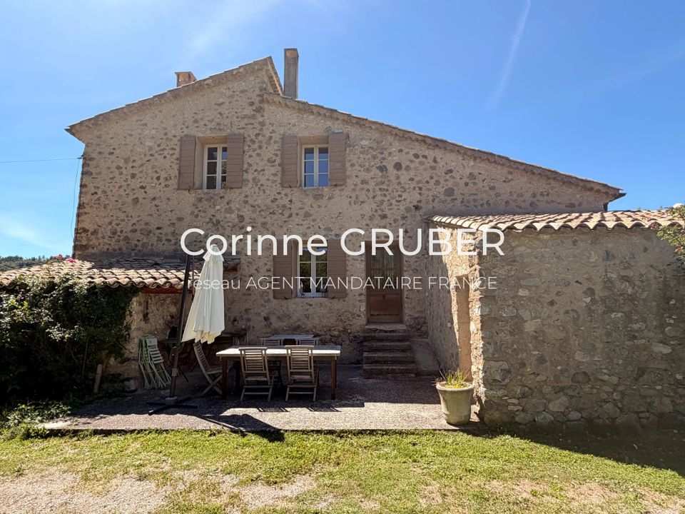 Maison de campagne - Thoard, Alpes-de-Haute-Provence - photo 2