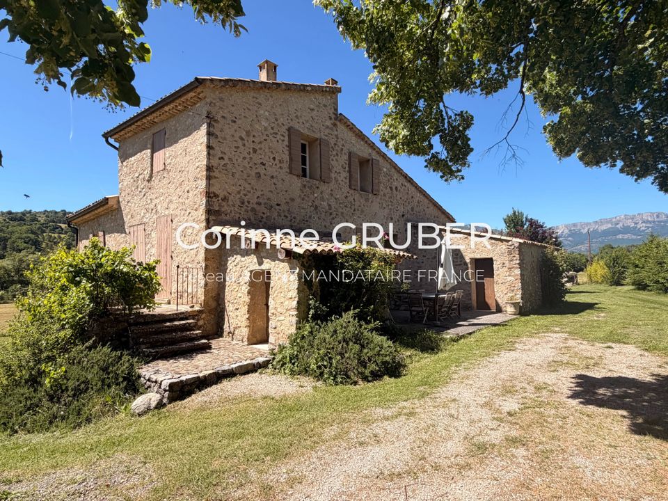 Maison de campagne - Thoard, Alpes-de-Haute-Provence - photo 3