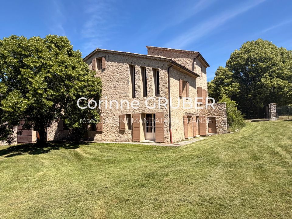 Maison de campagne - Thoard, Alpes-de-Haute-Provence - photo 4