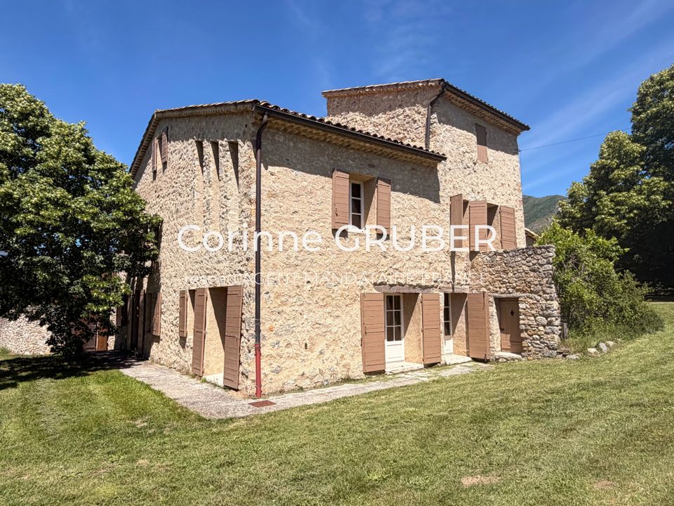 Maison de campagne - Thoard, Alpes-de-Haute-Provence - photo 5