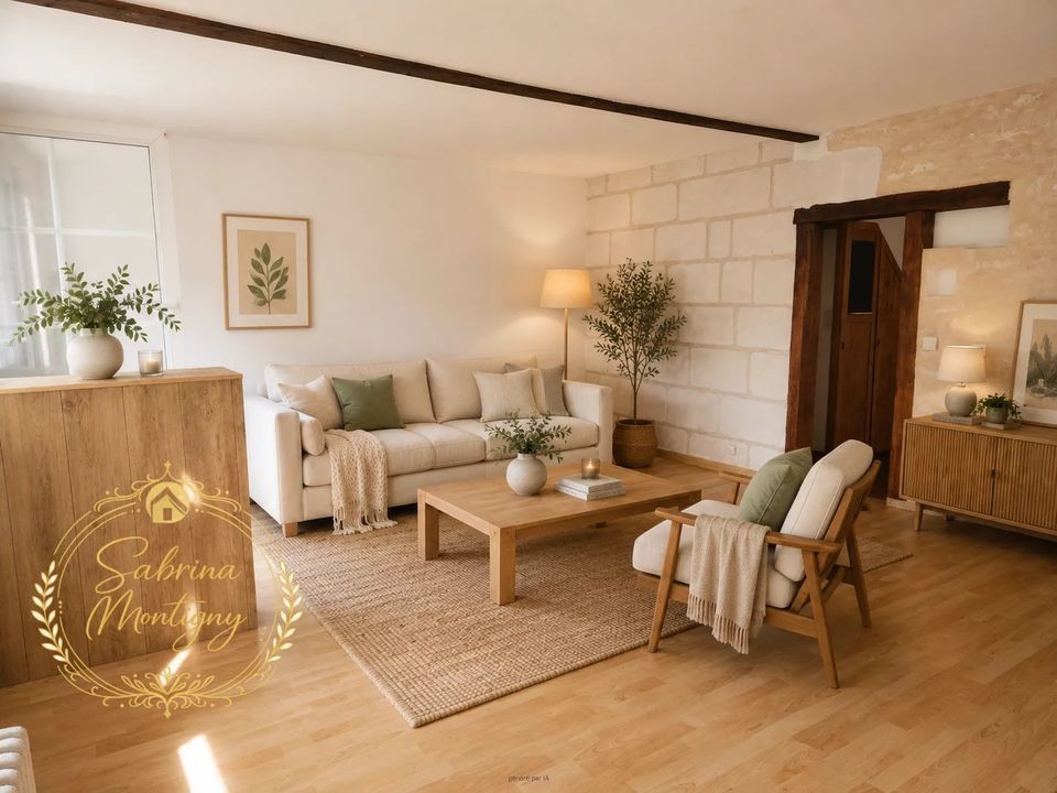 Masia a Villaines-les-Rochers, Indre-et-Loire - foto 2