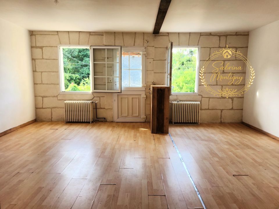 Masia a Villaines-les-Rochers, Indre-et-Loire - foto 4