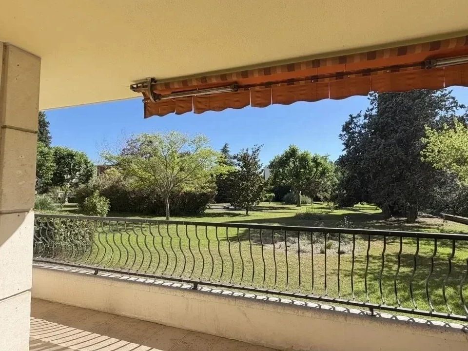 Lejlighed i Aix-en-Provence, Bouches-du-Rhone - foto 1