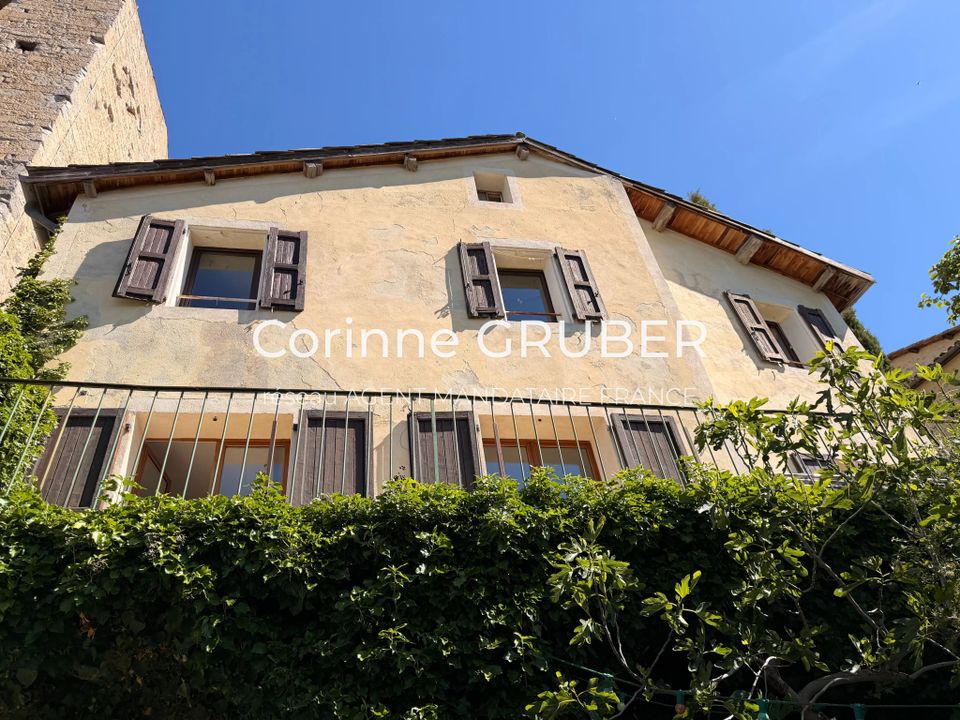 Maison de campagne - Thoard, Alpes-de-Haute-Provence - photo 1
