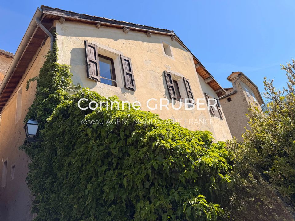Maison de campagne - Thoard, Alpes-de-Haute-Provence - photo 4
