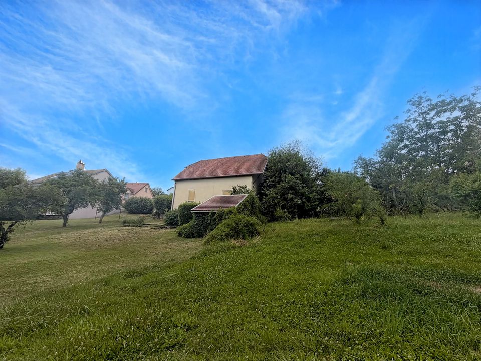 Landejendom i Chemaudin, Doubs - foto 2