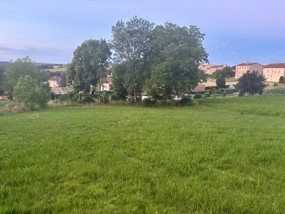 Tomt i Beaux, Haute-Loire - foto 1