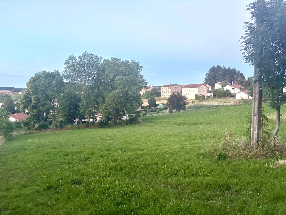 Tomt i Beaux, Haute-Loire - foto 2