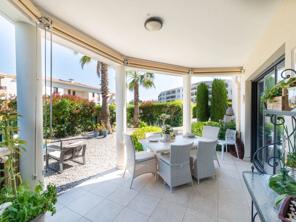 Lejlighed i Saint-Raphaël, Var - foto 4