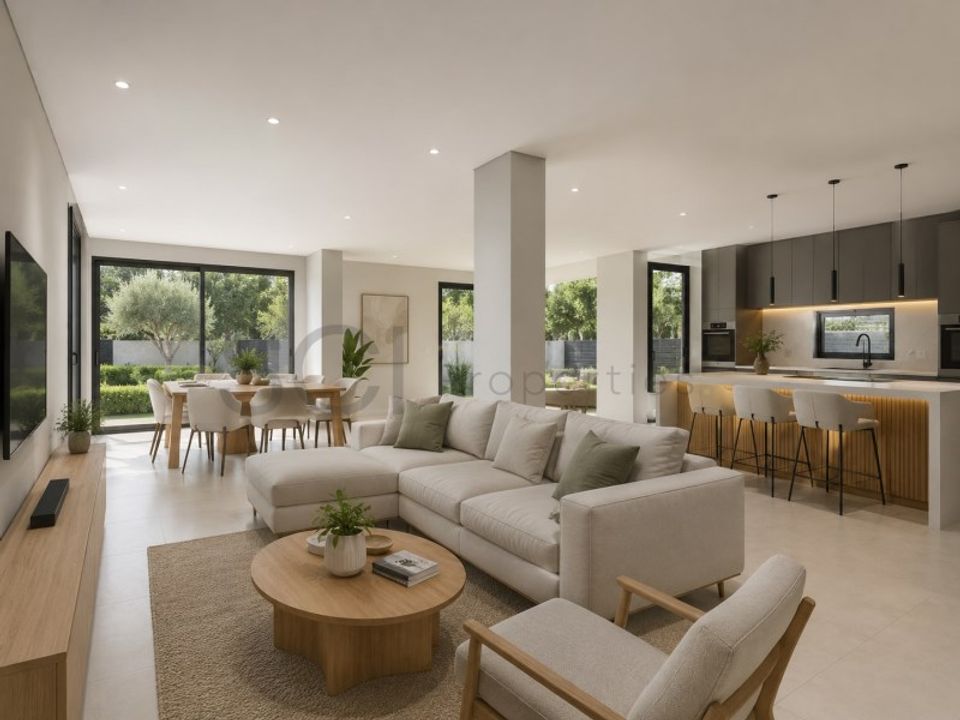 Villa i Fernao Ferro, Setubal - foto 2