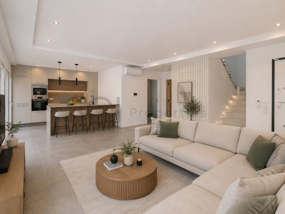 Villa en Fernao Ferro, Setubal - foto 1
