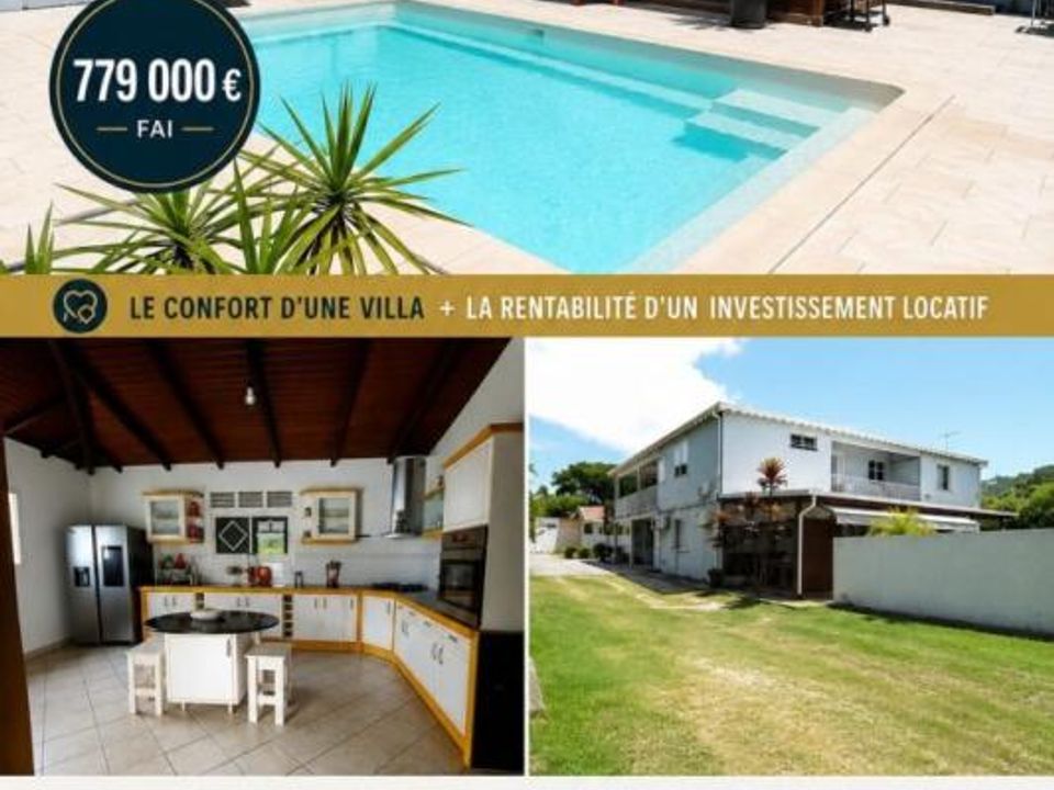 Villa i Saint-Francois, Guadeloupe - foto 2