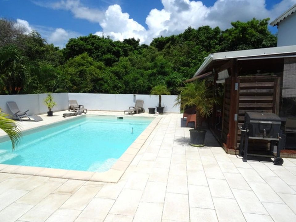 Villa i Saint-Francois, Guadeloupe - foto 4
