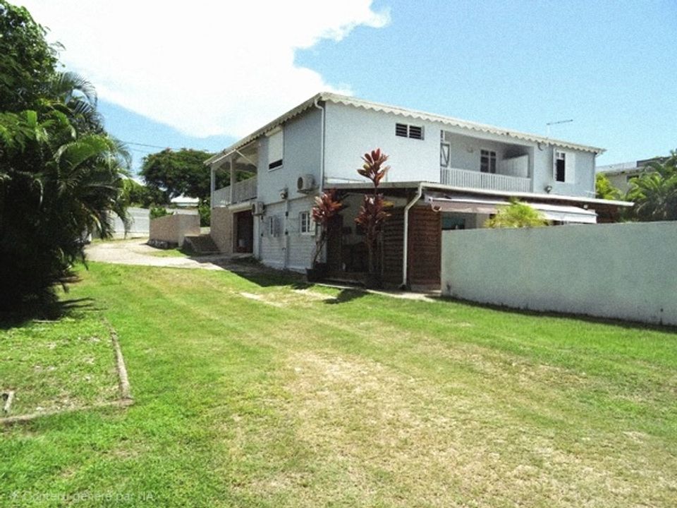Villa i Saint-Francois, Guadeloupe - foto 5