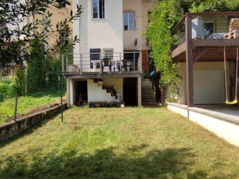 Dorfhaus in Pont-d'Ain, Ain - Foto 1