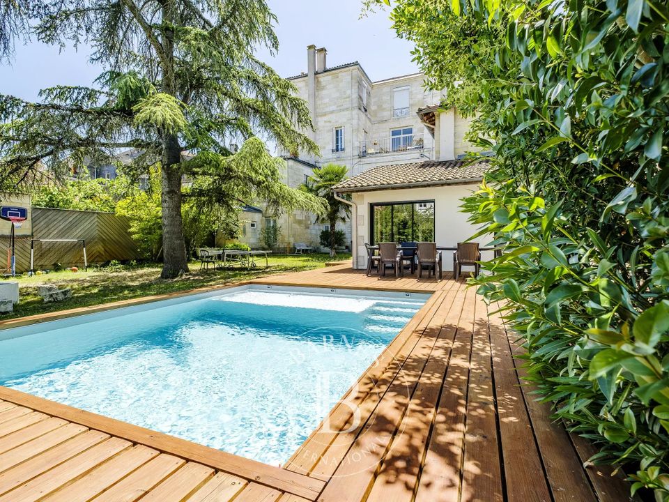 Villa i Bordeaux, Gironde - foto 1