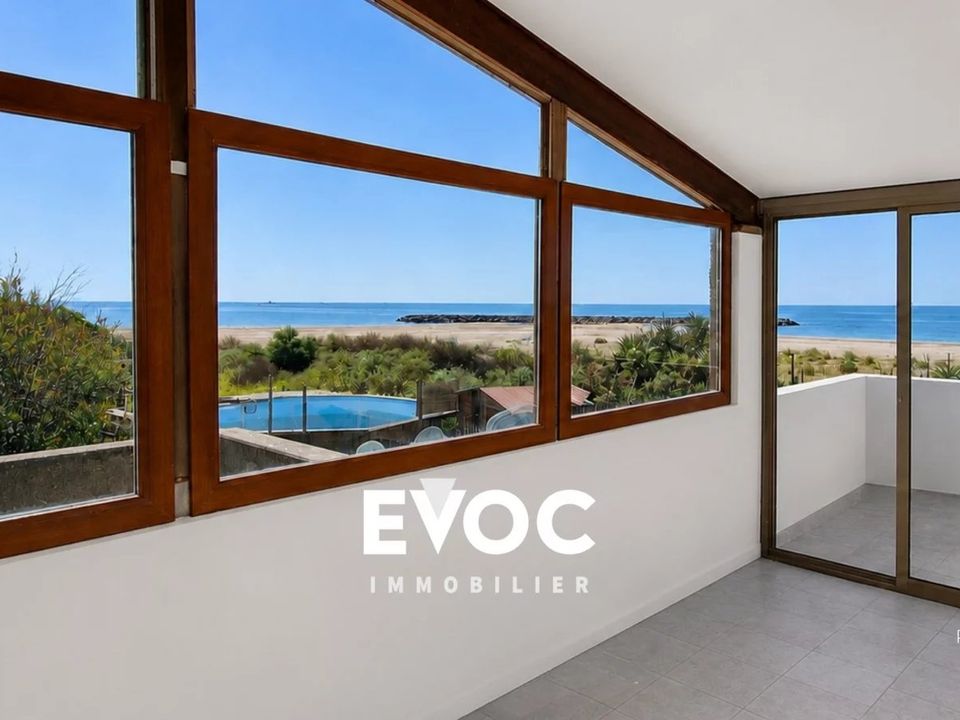 Villa i Agde, Herault - foto 1