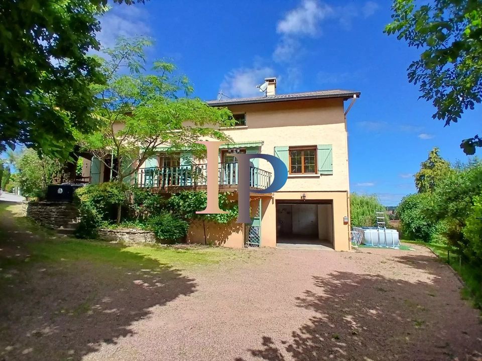 Villa a Charlieu, Loire - foto 3