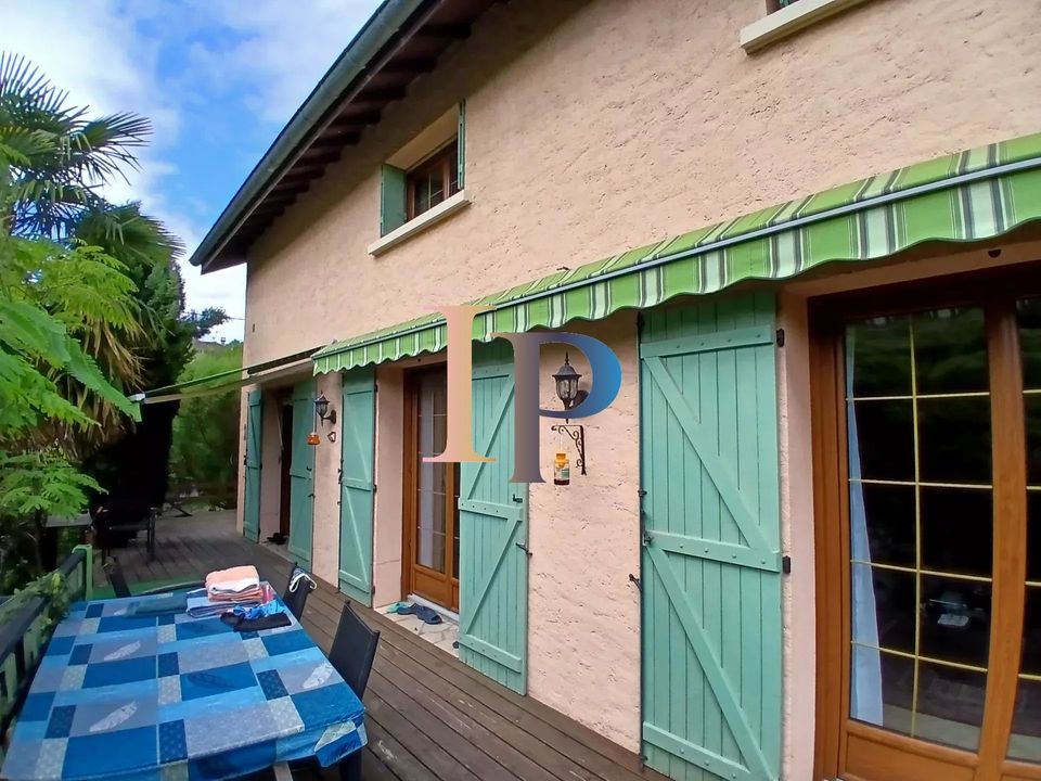 Villa i Charlieu, Loire - bilde 1
