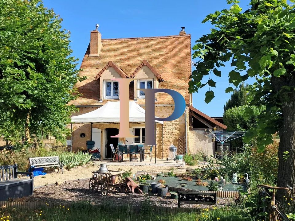 Willa: Marcigny, Saone-et-Loire – zdjęcie 1