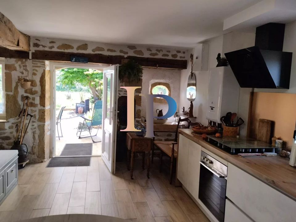 Willa: Marcigny, Saone-et-Loire – zdjęcie 4