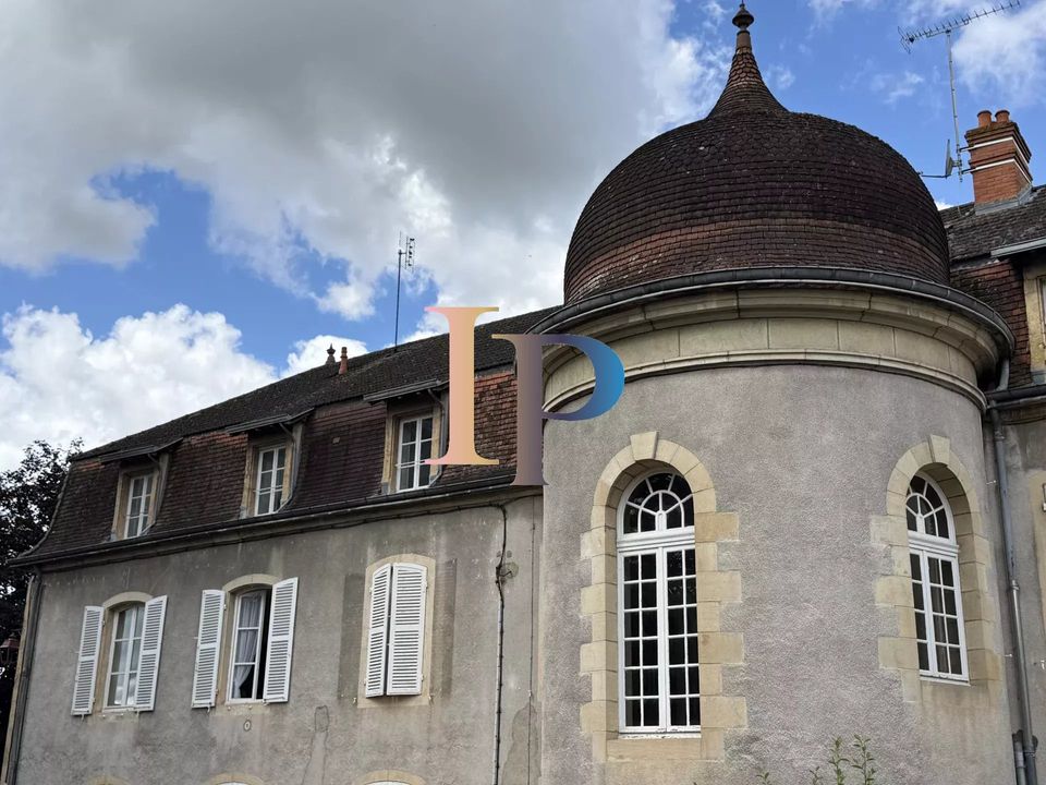 Apartamento em Marcigny, Saone-et-Loire - foto 1