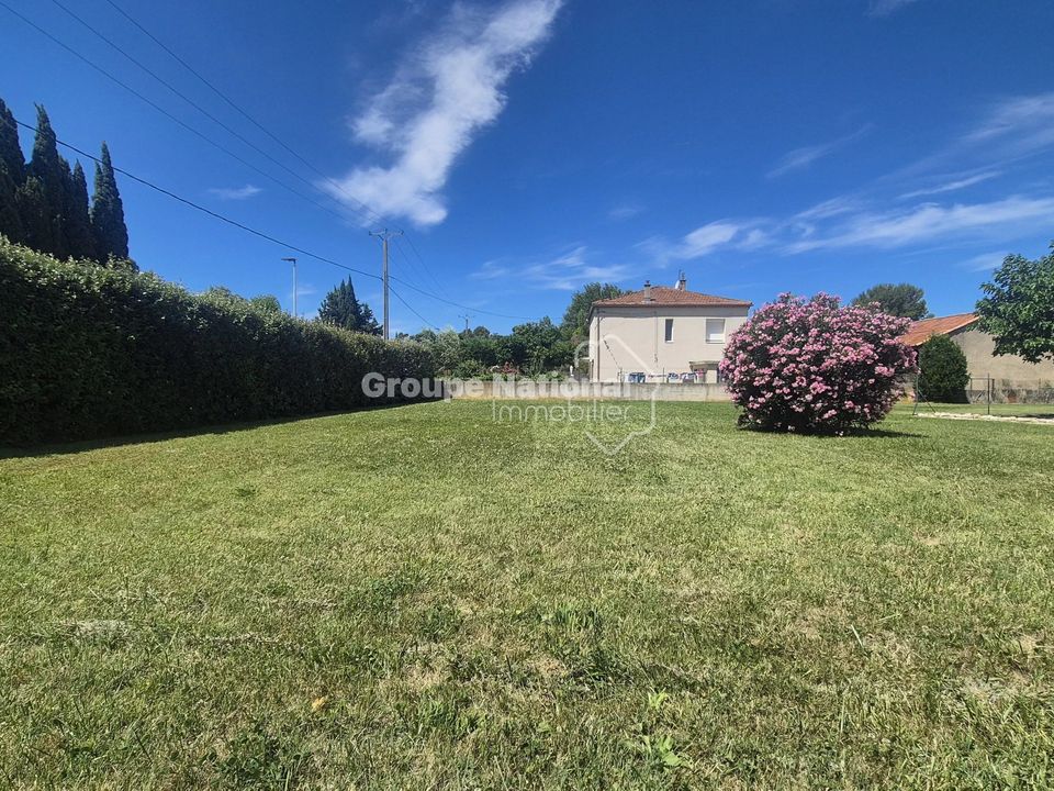 Terra a Sarrians, Vaucluse - foto 1