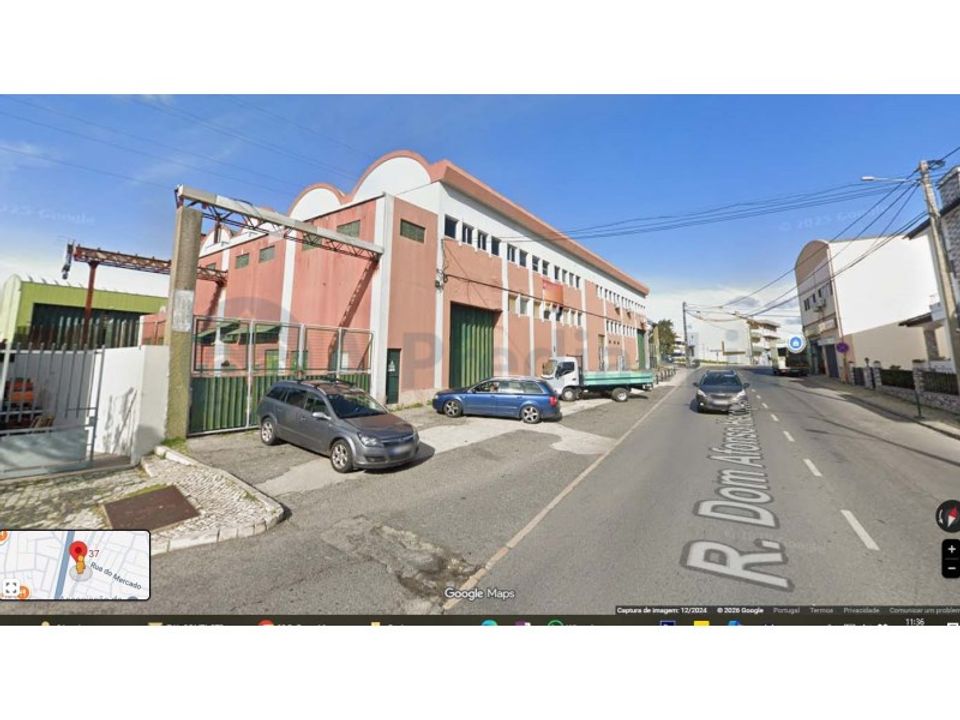 Erhvervsejendom i Santa Iria de Azoia, Lisbon - foto 2