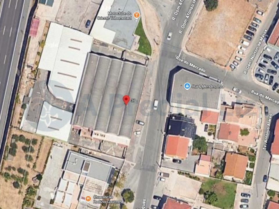 Erhvervsejendom i Santa Iria de Azoia, Lisbon - foto 5