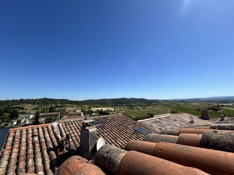 Landsbyhus i Villelongue-D'Aude, Aude - foto 1
