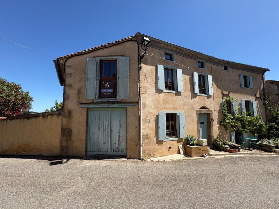 Landsbyhus i Villelongue-D'Aude, Aude - foto 2