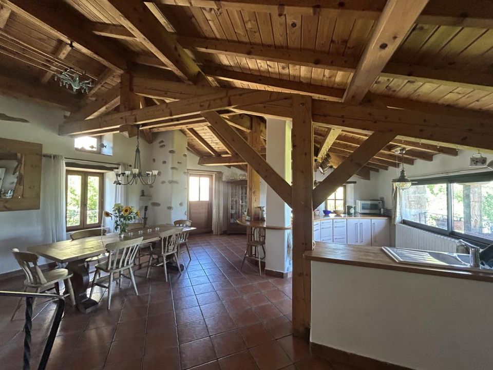 Landsbyhus i Villelongue-D'Aude, Aude - foto 4