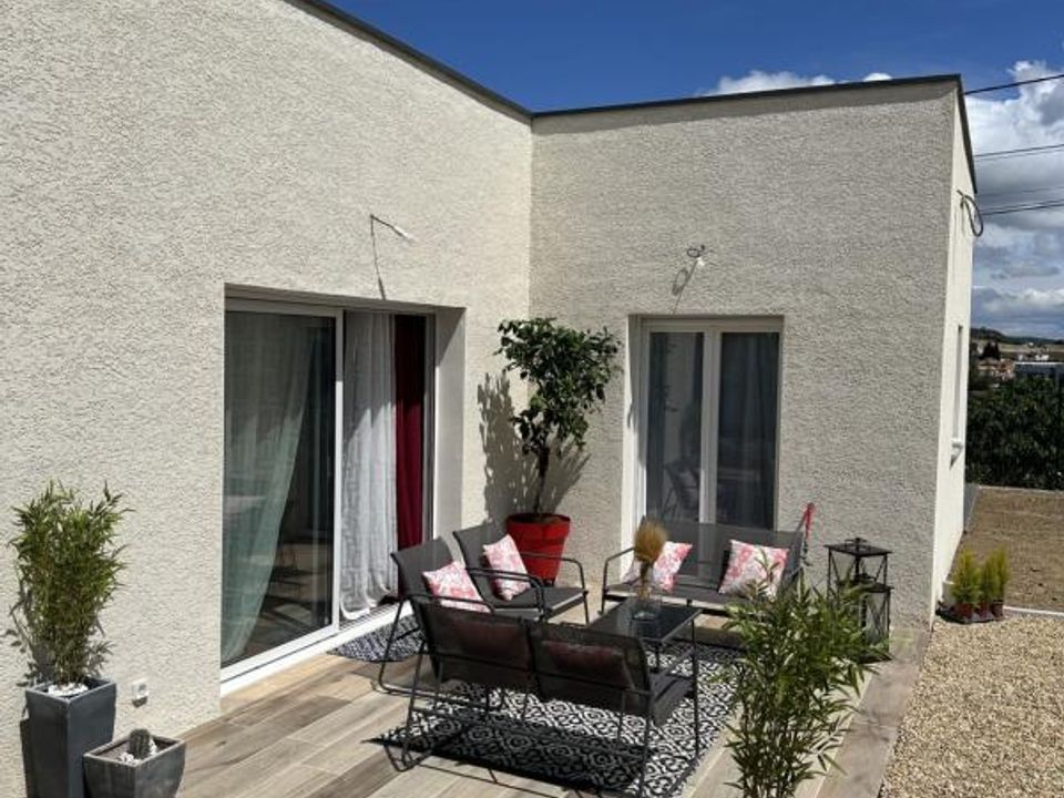 Villa i Limoux, Aude - foto 1