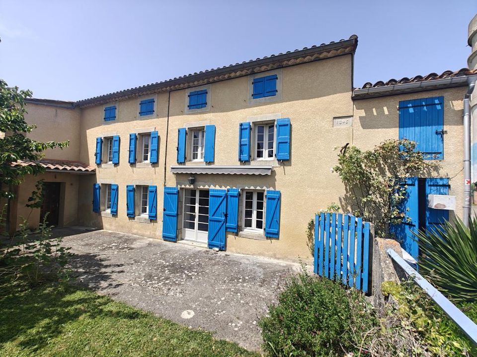 Landsbyhus i Belvèze-du-Razès, Aude - foto 1