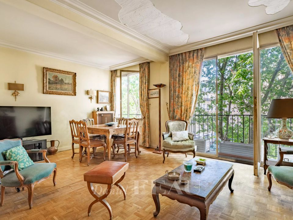 Lejlighed i Neuilly-sur-Seine, Hauts-de-Seine - foto 2