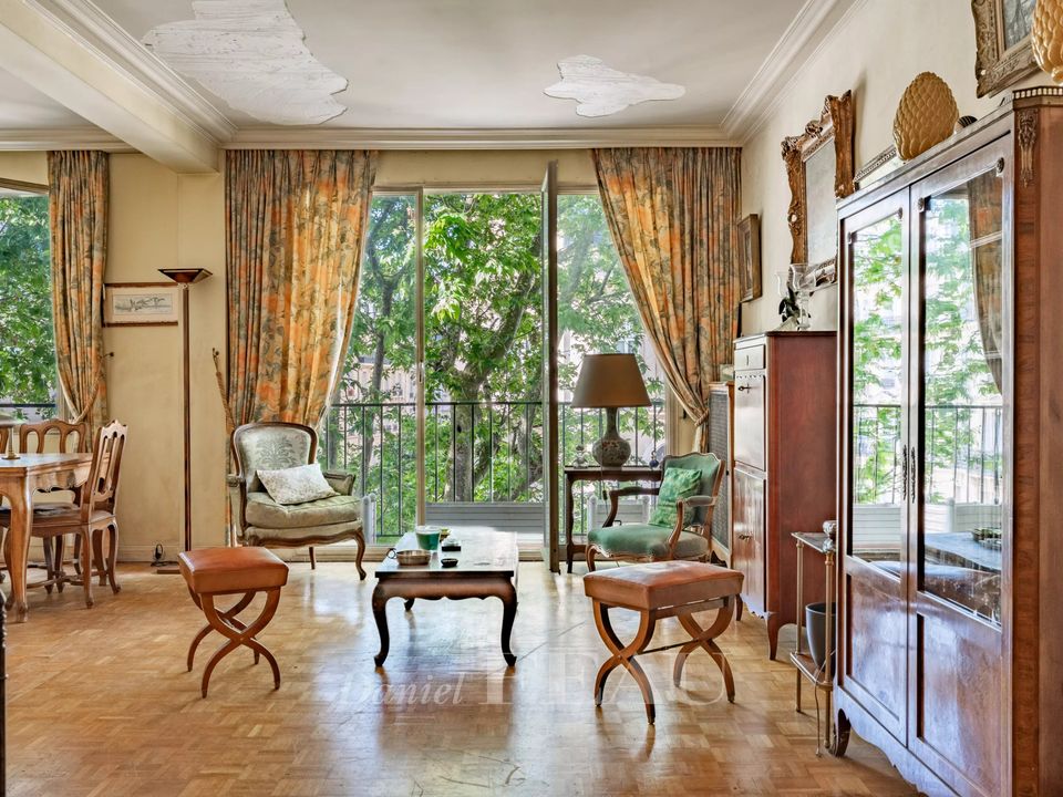 Lejlighed i Neuilly-sur-Seine, Hauts-de-Seine - foto 3