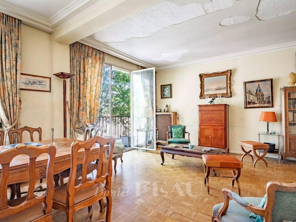 Lejlighed i Neuilly-sur-Seine, Hauts-de-Seine - foto 4