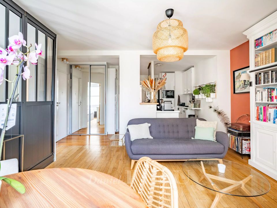 Lejlighed i Neuilly-sur-Seine, Hauts-de-Seine - foto 1