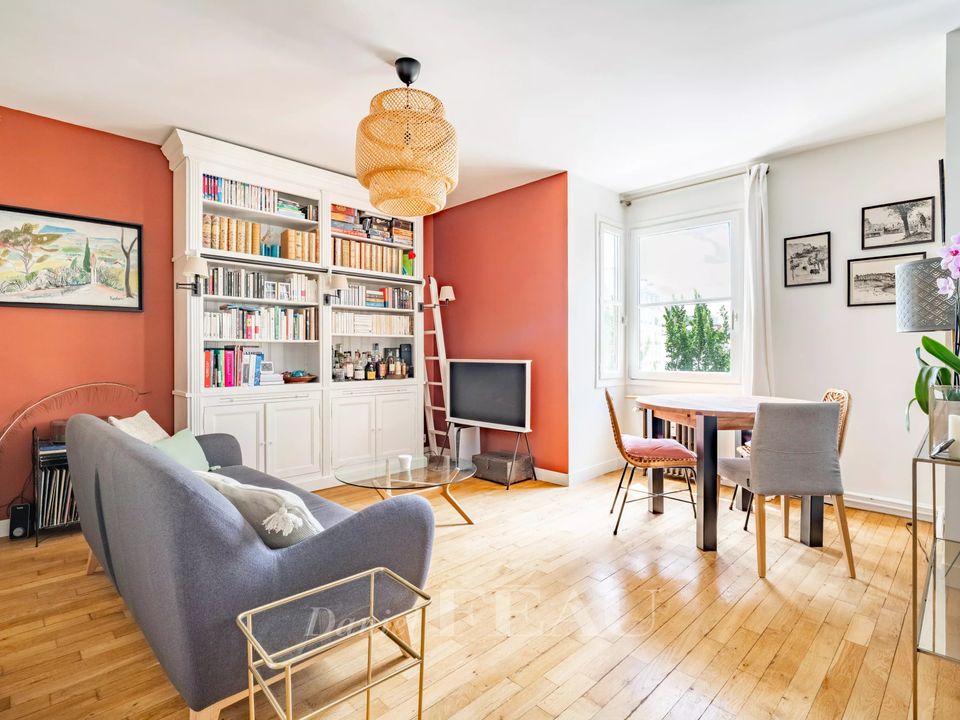 Lejlighed i Neuilly-sur-Seine, Hauts-de-Seine - foto 3