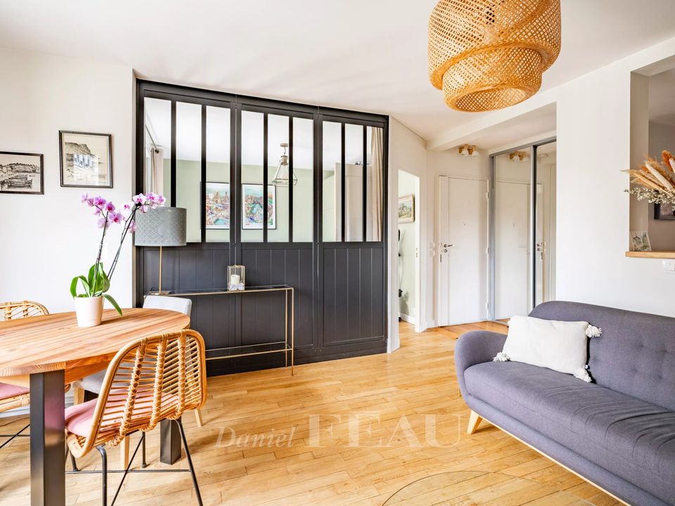 Lejlighed i Neuilly-sur-Seine, Hauts-de-Seine - foto 4
