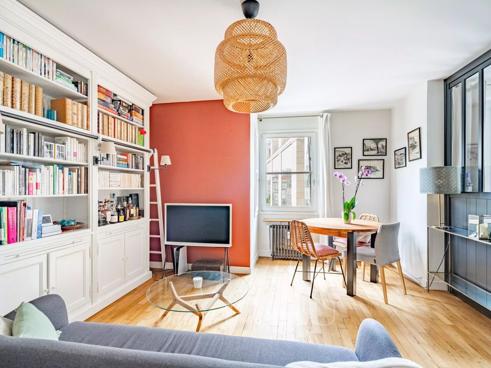 Lejlighed i Neuilly-sur-Seine, Hauts-de-Seine - foto 5