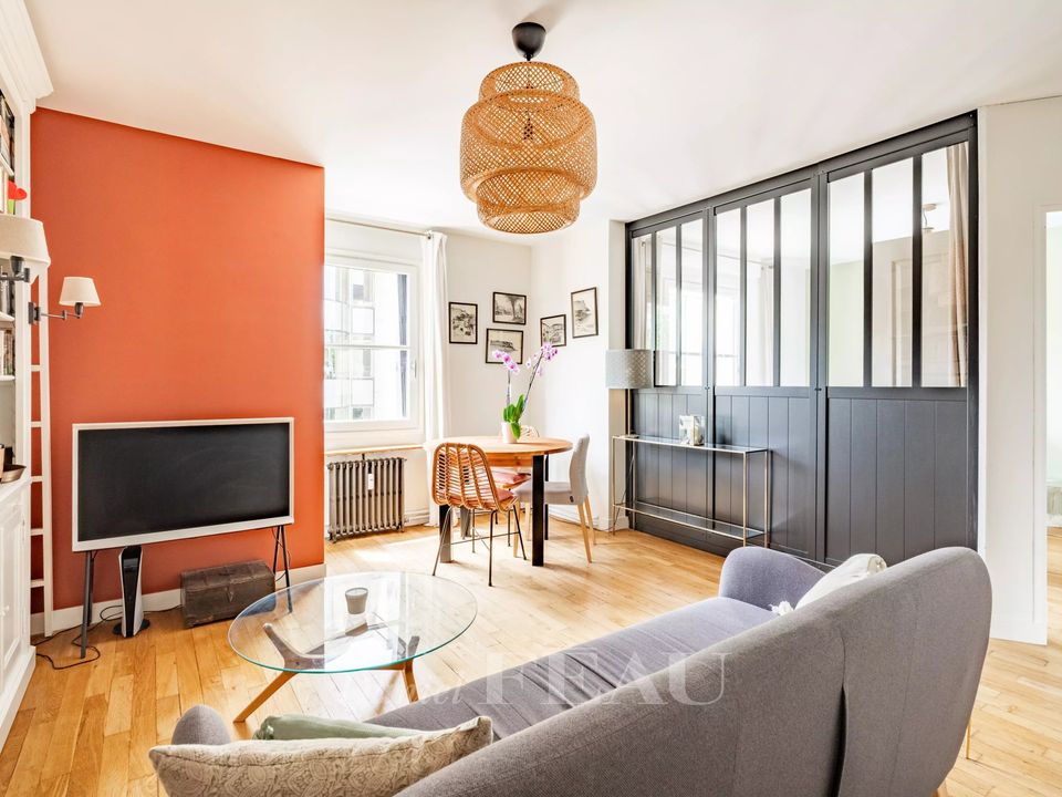 Lejlighed i Neuilly-sur-Seine, Hauts-de-Seine - foto 1