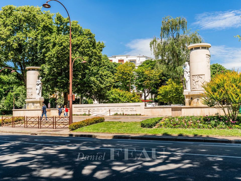 Lejlighed i Neuilly-sur-Seine, Hauts-de-Seine - foto 1