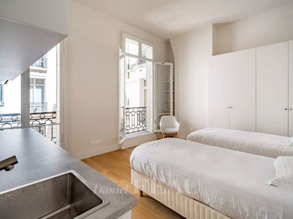 Lejlighed i Neuilly-sur-Seine, Hauts-de-Seine - foto 2