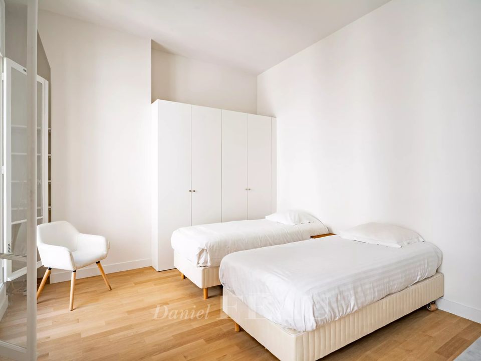 Lejlighed i Neuilly-sur-Seine, Hauts-de-Seine - foto 3