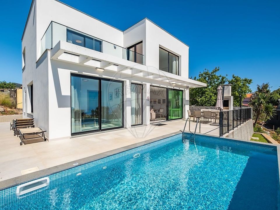Villa i Calheta, Madeira - foto 1