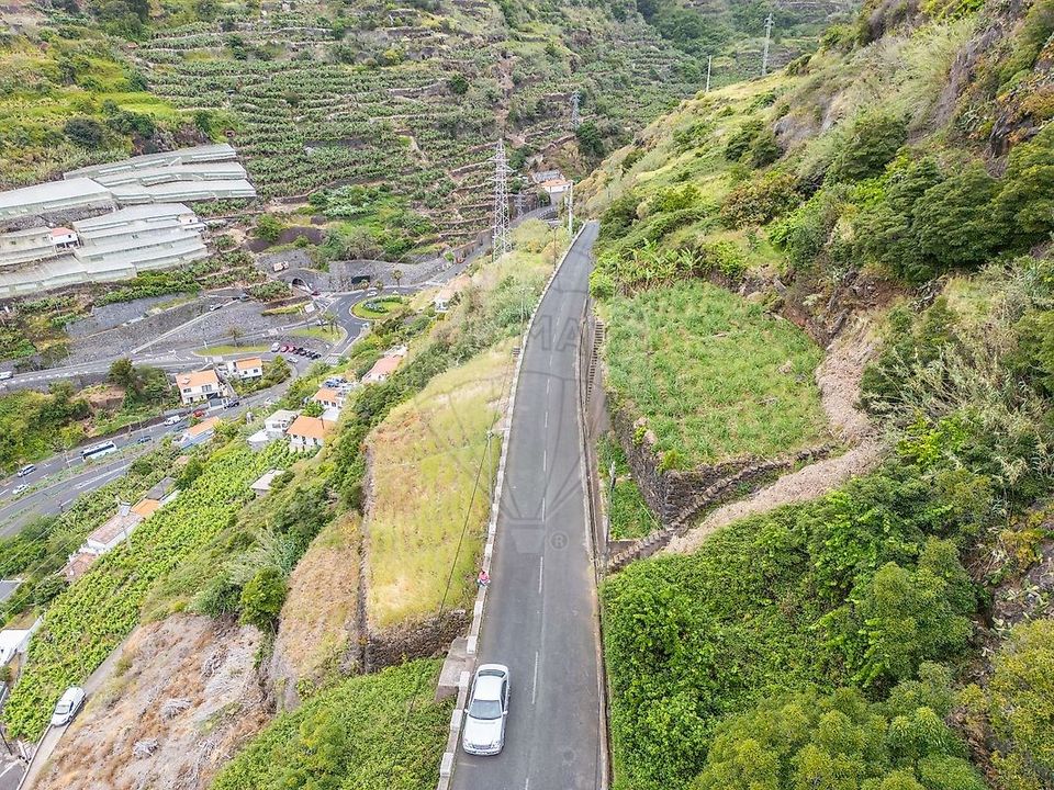 Helårsgrund i Calheta, Madeira - foto 4