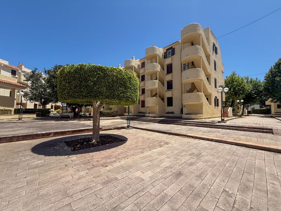 Lejlighed i Denia, Alicante - foto 1