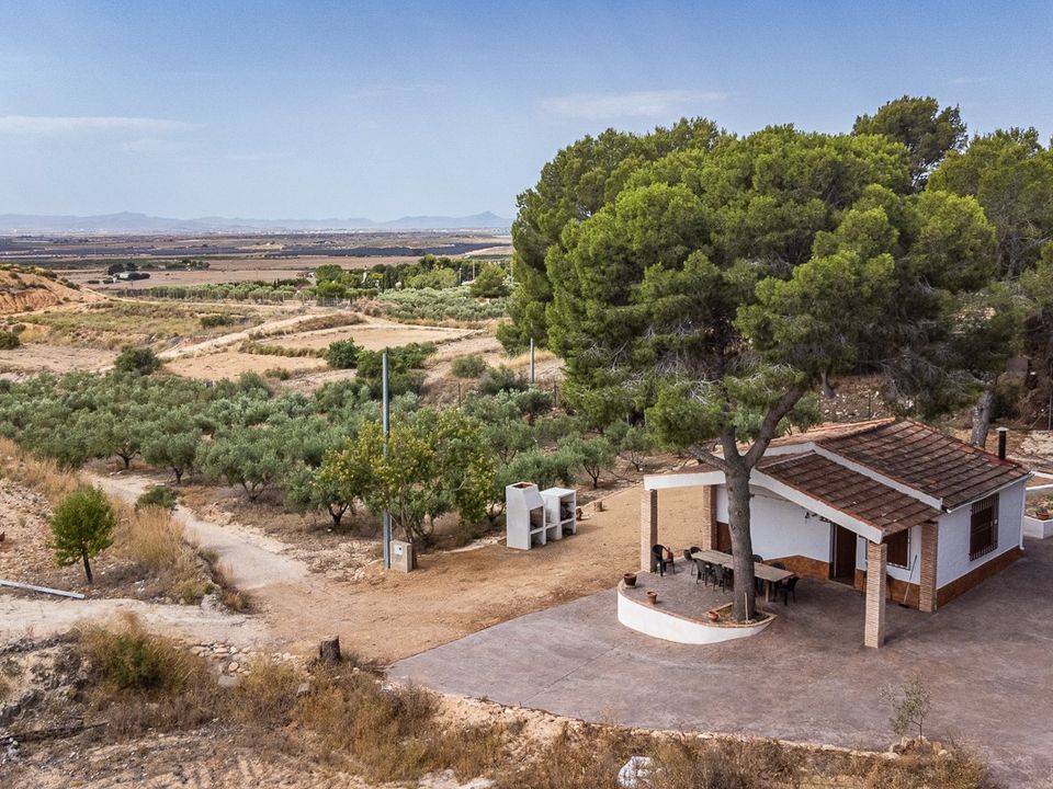 Villa i La Tercia (Sucina), Murcia - foto 1